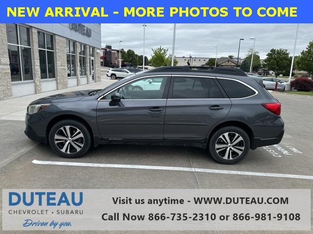 2018 Subaru Outback