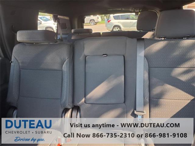 Photo of 2025 Special Paint Chevrolet Tahoe