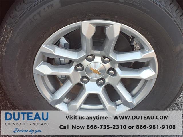Photo of 2025 Special Paint Chevrolet Tahoe