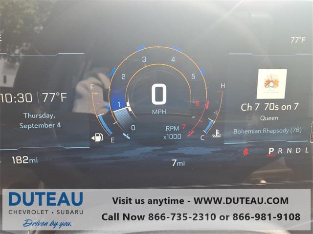 Photo of 2026 Summit White Chevrolet Equinox