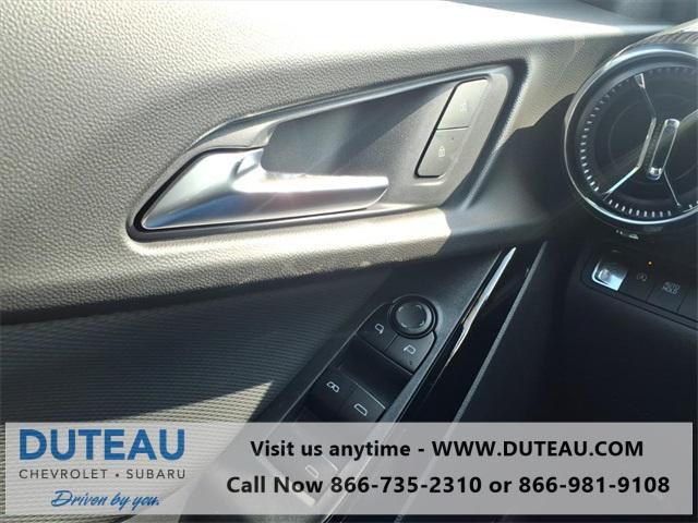 Photo of 2026 Summit White Chevrolet Equinox
