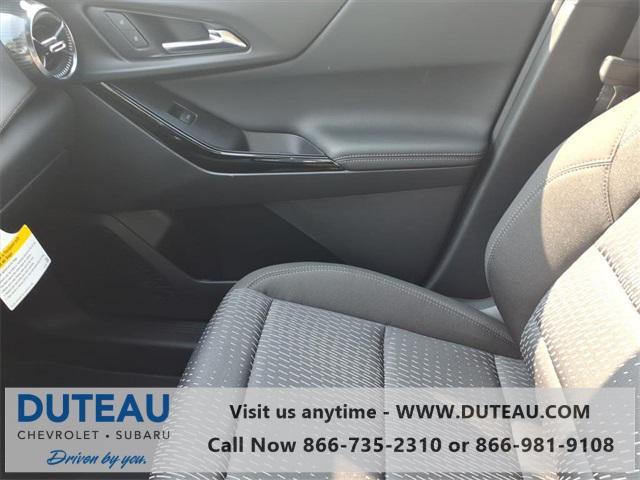 Photo of 2026 Summit White Chevrolet Equinox