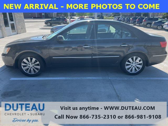 2009 Hyundai Sonata