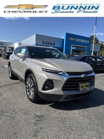 2022 Chevrolet Blazer