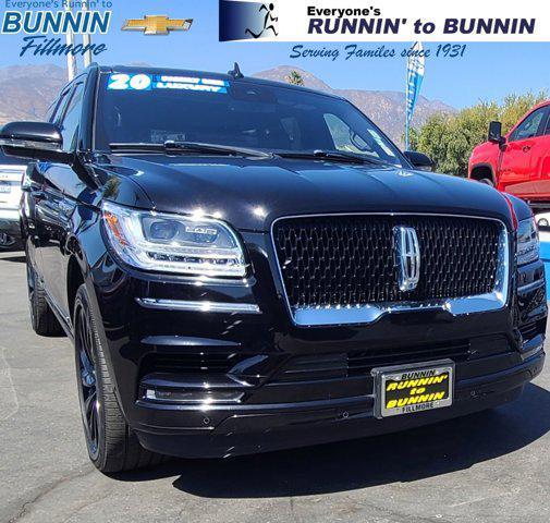 2020 Lincoln Navigator