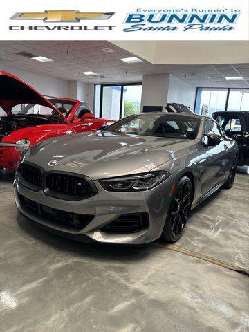 2023 BMW M850