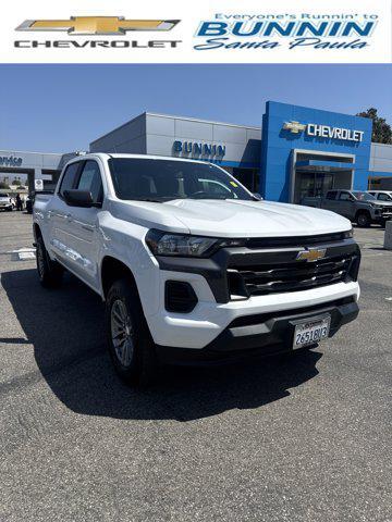 2023 Chevrolet Colorado