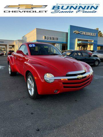 2003 Chevrolet SSR