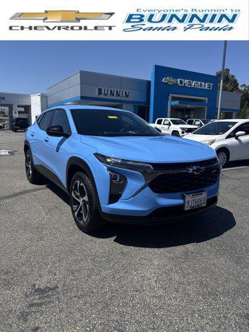 2024 Chevrolet TRAX