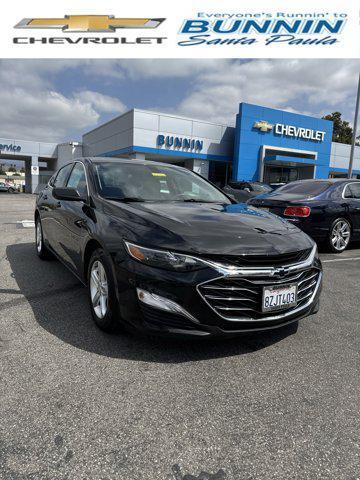 2021 Chevrolet Malibu