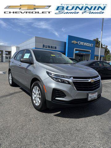2023 Chevrolet Equinox
