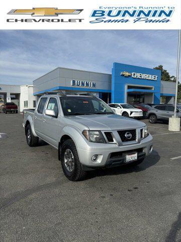 2015 Nissan Frontier