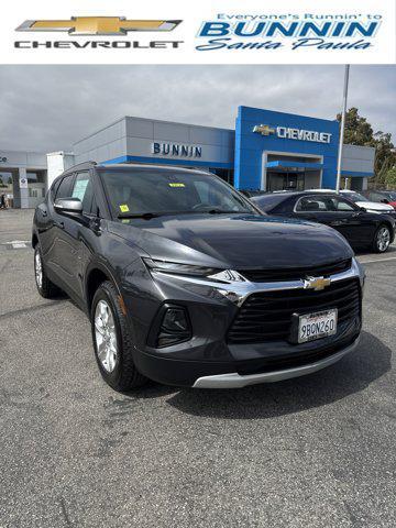 2022 Chevrolet Blazer