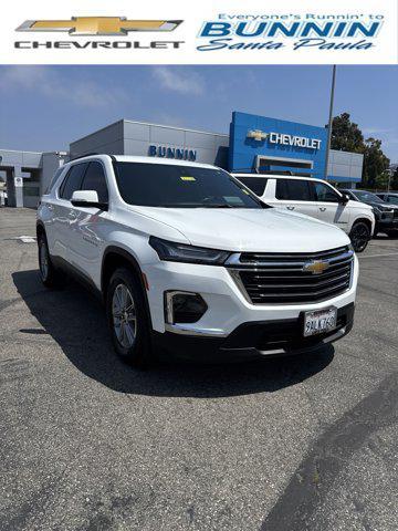 2022 Chevrolet Traverse