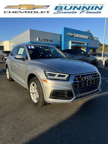 2018 Audi Q5