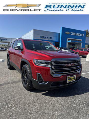 2023 GMC Acadia