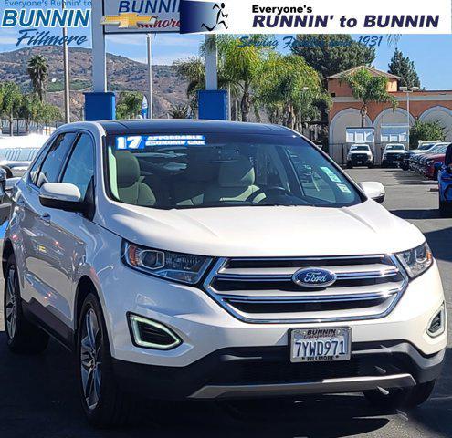 2017 Ford Edge