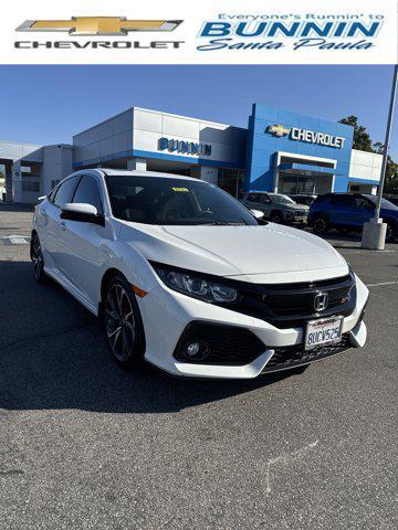 2019 Honda Civic Si