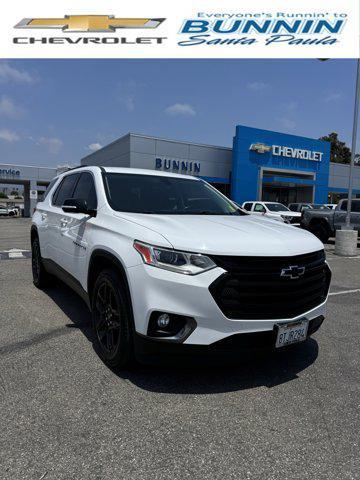 2020 Chevrolet Traverse