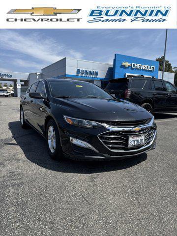 2021 Chevrolet Malibu