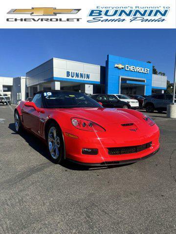 2010 Chevrolet Corvette