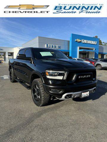 2020 RAM 1500