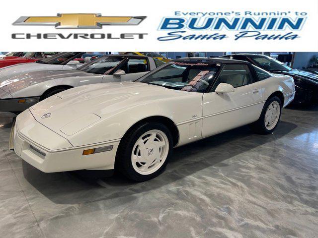 1988 Chevrolet Corvette