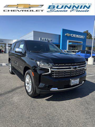 2021 Chevrolet Tahoe