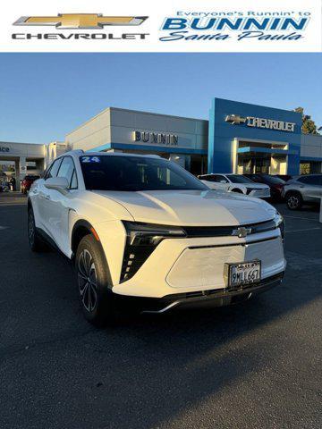 2024 Chevrolet Blazer Ev