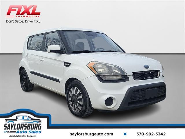 2013 Kia SOUL