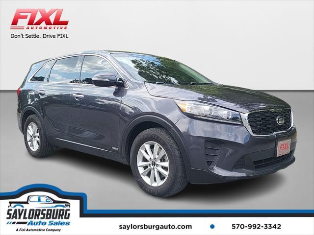 2019 Kia Sorento