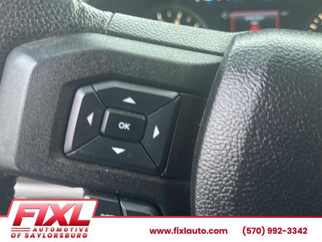Photo of 2016 Shadow Black Ford F-150