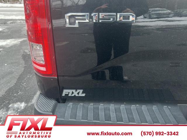 Photo of 2016 Shadow Black Ford F-150