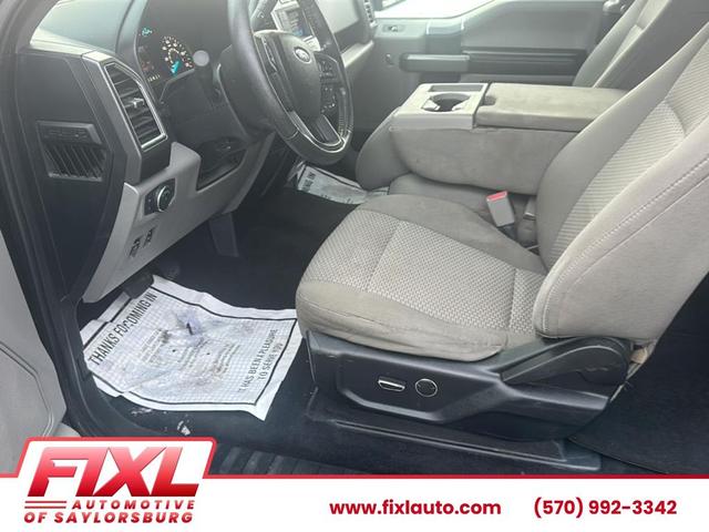 Photo of 2016 Shadow Black Ford F-150
