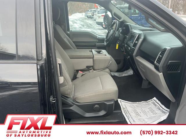 Photo of 2016 Shadow Black Ford F-150