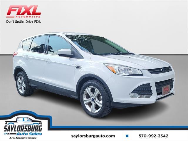 2016 Ford Escape