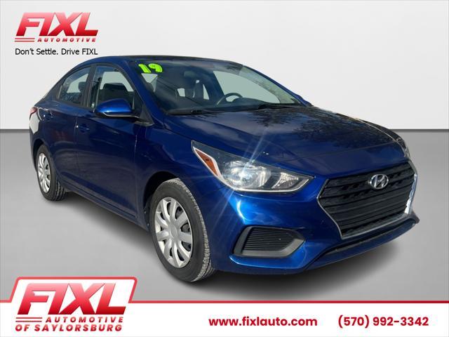 2019 Hyundai Accent