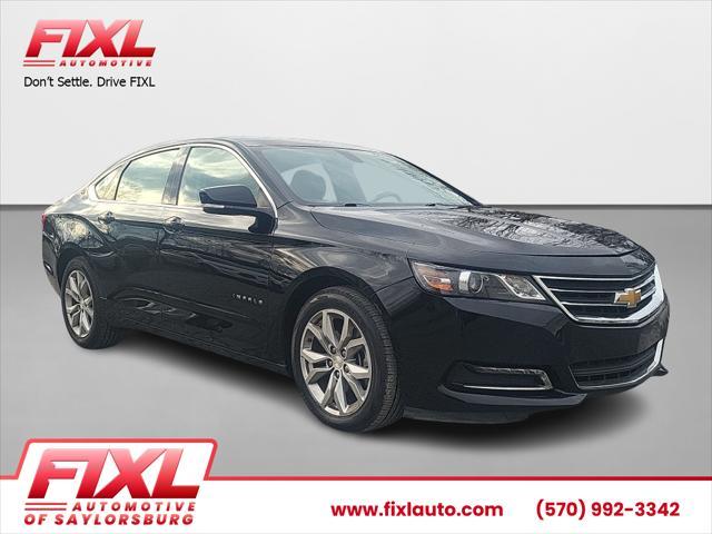2020 Chevrolet Impala