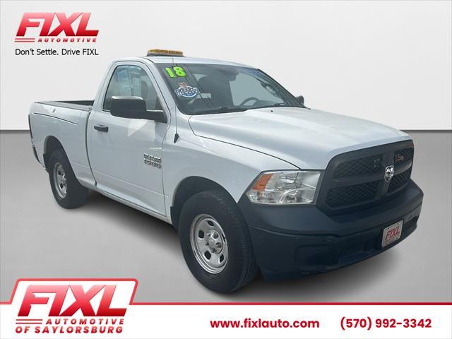 2018 RAM 1500