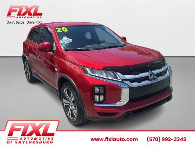 2020 Mitsubishi Outlander Sport