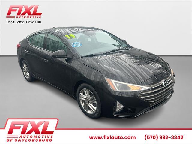 2019 Hyundai Elantra