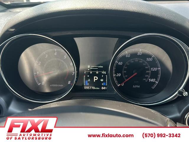 Photo of 2020 Mercury Gray Metallic Mitsubishi Outlander Sport