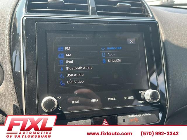 Photo of 2020 Mercury Gray Metallic Mitsubishi Outlander Sport