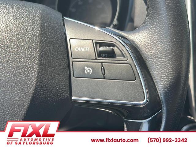 Photo of 2020 Mercury Gray Metallic Mitsubishi Outlander Sport