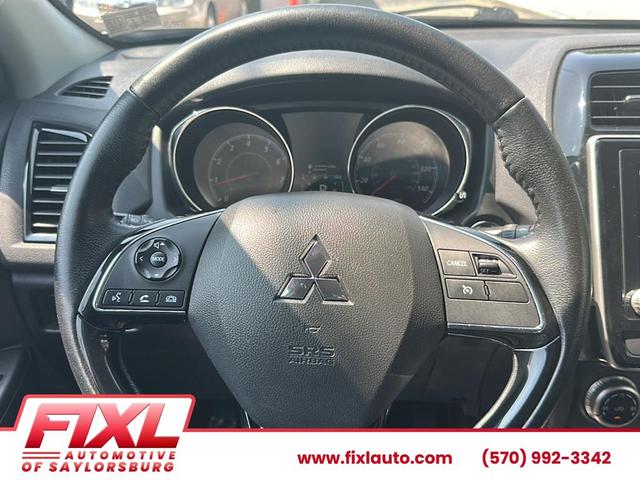 Photo of 2020 Mercury Gray Metallic Mitsubishi Outlander Sport