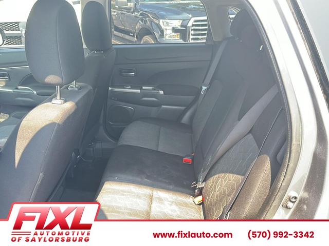 Photo of 2020 Mercury Gray Metallic Mitsubishi Outlander Sport