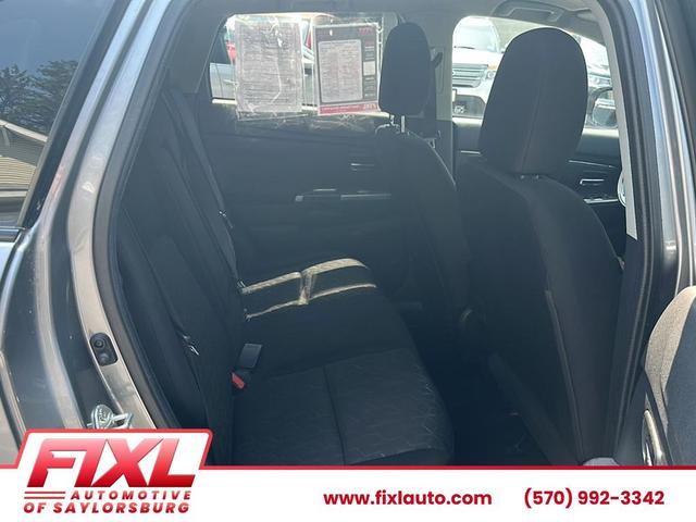 Photo of 2020 Mercury Gray Metallic Mitsubishi Outlander Sport