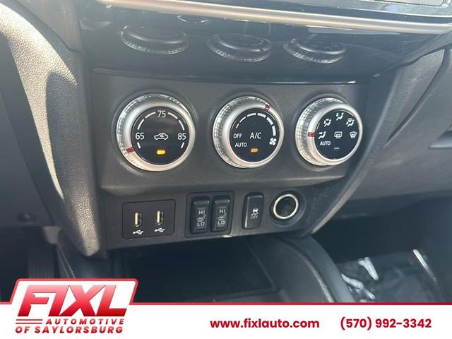 Photo of 2020 Mercury Gray Metallic Mitsubishi Outlander Sport
