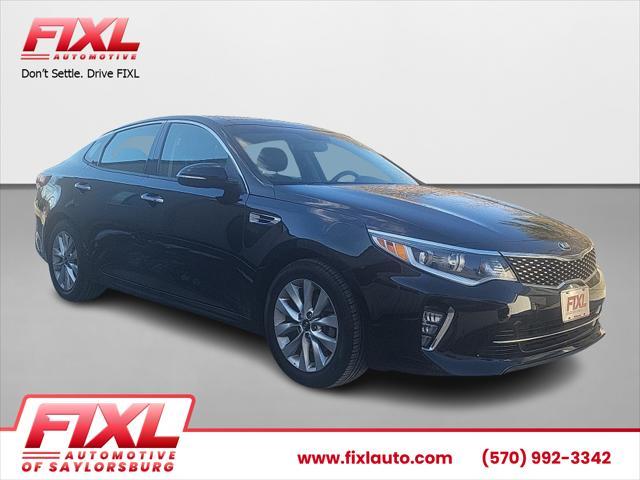 2018 Kia Optima