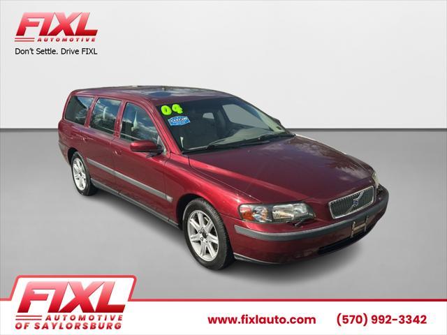 2004 Volvo V70